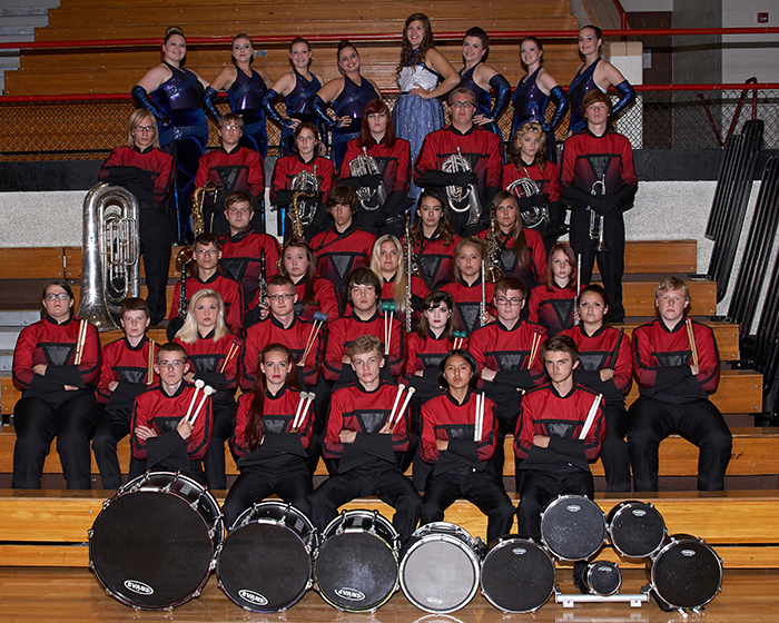 2015 Marching Band