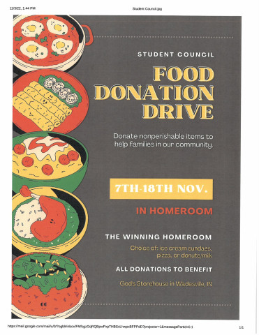 Food-Drive