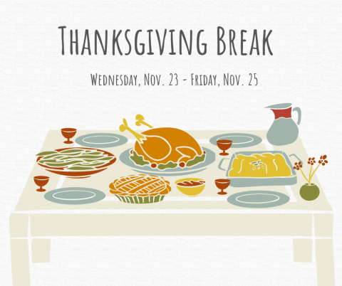 Thanksgiving-Break