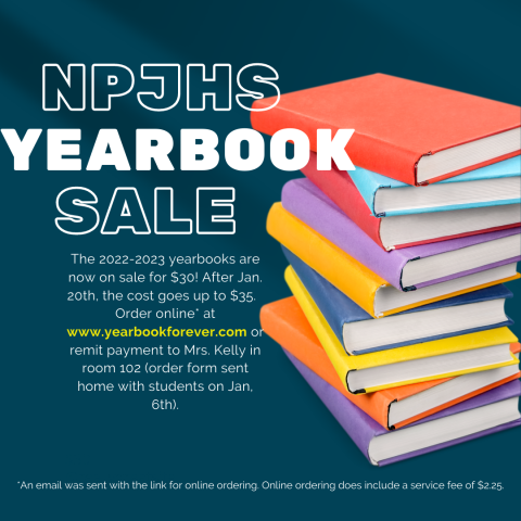 Yearbook-Sales