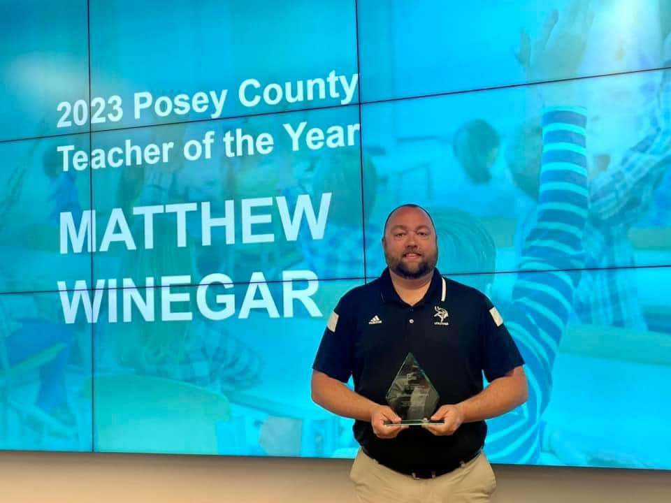Teacher of the Year
