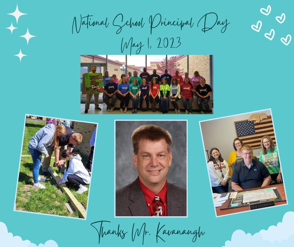 National School Principal Day