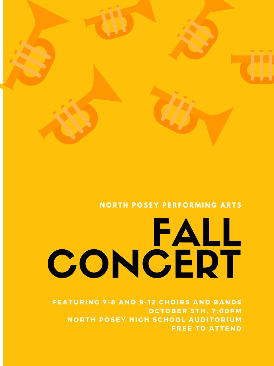 Fall Concert