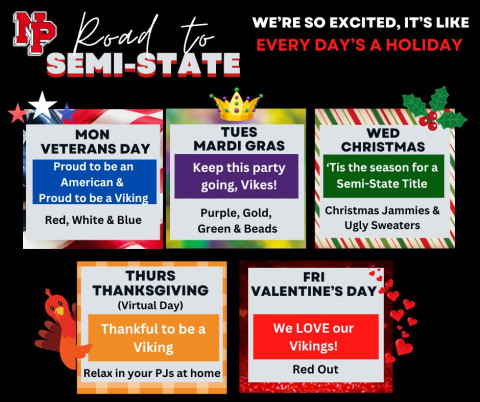 Semi-State-Spirit-Week-1