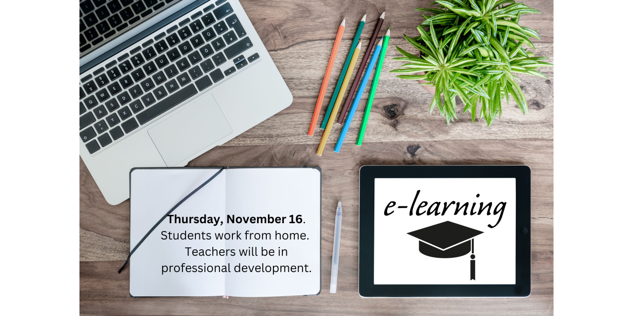 Student e-Learning/Staff Development Day