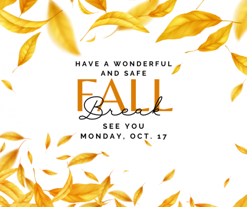 Fall Break
